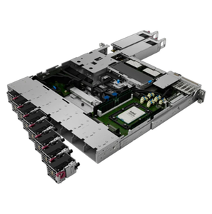 Server edge <span class=keywords><strong>HP</strong></span> E ProLiant Compute DL110 Gen12 NEBS di livello 3, robusto e compatto, 1U, a singolo socket. - Product Image 5