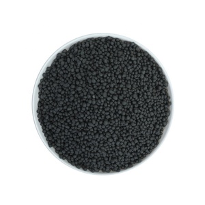 NPK <span class=keywords><strong>11</strong></span> <span class=keywords><strong>22</strong></span> 16 <span class=keywords><strong>engrais</strong></span> NPK granulaire de couleur noire vente directe de l'usine - Product Image 3