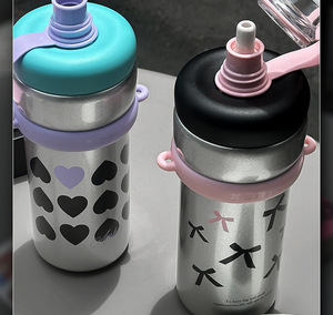 Grande tasse isotherme à café de voyage à double paroi vide - Garde au chaud 6h et au <span class=keywords><strong>froid</strong></span> 12h pour le bureau et l'extérieur Tasse - Product Image 1