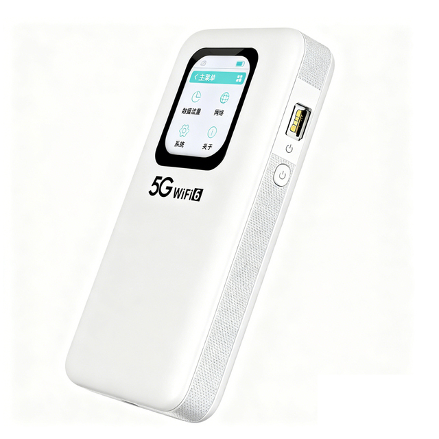 New 5G Dual Band 300Mbps Portable WiFi Router for Mobile Phone Laptop Car