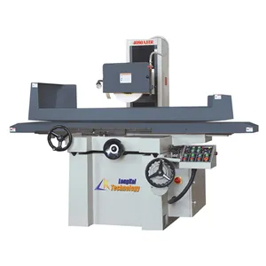 LK-4080AH ציוד פנימי CNC מכונת גריסה שטוחה מכונת גריסה ידנית משטח