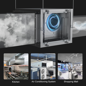 Bộ Phận Xử Lý Tủ Không Khí Dân Cư Hệ Thống HVAC - Product Image 6