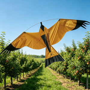 <span class=keywords><strong>Cerf</strong></span>-<span class=keywords><strong>volant</strong></span> de simulation d'aigle pour effrayer les oiseaux, <span class=keywords><strong>cerf</strong></span>-<span class=keywords><strong>volant</strong></span> de lutte contre les oiseaux agricoles très vendu pour l'utilisation en ferme - Product Image 1