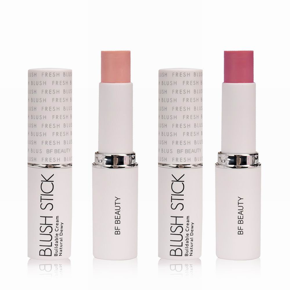 Роскошный макияж 2 в веганском жидком румяне и помаде на контурной палочке Румяна Nudies свежий крем румяна