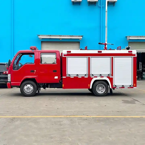 Directo del Fabricante, Nuevo Camión <span class=keywords><strong>de</strong></span> <span class=keywords><strong>Bomberos</strong></span> ISUZU Diésel 4x2 con Mini Tanque <span class=keywords><strong>de</strong></span> Agua <span class=keywords><strong>de</strong></span> 2 Toneladas en Venta - Product Image 5
