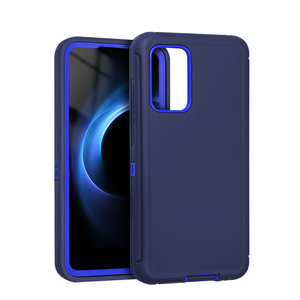 Venta al por mayor Defender Phone Case para <span class=keywords><strong>Samsung</strong></span> Heavy Duty Plastic Funda a prueba de golpes para <span class=keywords><strong>Galaxy</strong></span> A16 A26 A36 A56 A51 A52 - Product Image 3