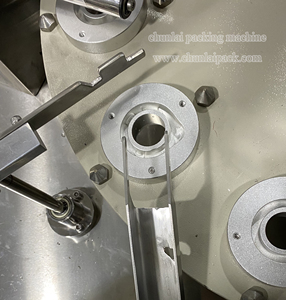 Rotary Type Christ Christian Holy <strong>Communion</strong> Worship Bread Wine <strong>Cup</strong> Filling and Sealing Machine - Product Image 5