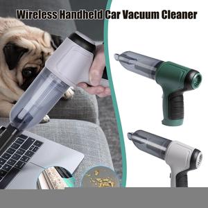 4000mAh 6300PA Strong Suction Cordless Vacuum Cleaner Wet and Dry Function <strong>Dust</strong> <strong>Buster</strong> for Car - Product Image 3
