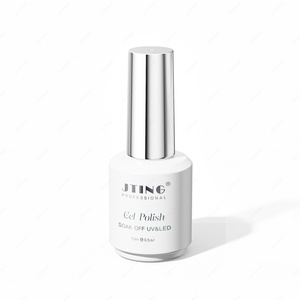 Collection de vernis à ongles en gel à base de caoutchouc à paillettes de qualité supérieure JTING, 24 couleurs uniques, vernis à ongles en gel à base de caoutchouc à paillettes - Product Image 6