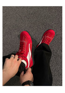 Chaussures de course - style polyvalent été et printemps, qui ajoute de la hauteur aux chaussures de sport pour hommes - Product Image 5