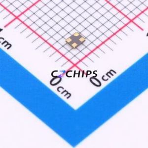 SX20Y024000BK1T002 Crystal (Passive) SMD2016-4P Crystal Oscillator 24MHz 10ppm 20pF 60Ohm - Product Image 2