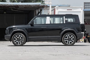 รถยนต์พลังงานใหม่ปี 2026 รถเอสยูวีขนาดกะทัดรัดสมรรถนะสูง เชอรี ไอ คาร์ 03 รถยนต์พลังงานใหม่ 5 ประตู 5 ที่นั่ง เชอรี อิเล็กทริค ไอคาร์ 03 - Product Image 5