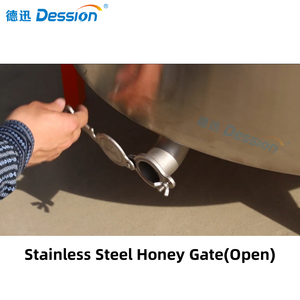 12 프레임 꿀 추출 가공 기계 라인 뜨거운 판매에 대한 자동 조정 가능한 맞춤형 허니 추출 기계 - Product Image 5