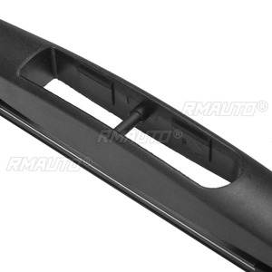 Bras d'essuie-glace arrière et lame d'essuie-glace pour Peugeot 107, Citroën C1, Toyota Aygo - Product Image 5
