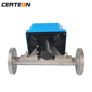 Rotameter Gas Tabung Logam Penunjuk Mekanis untuk Pengukur Aliran Tabung Logam Vertikal Instalasi Horizontal Mikro Minyak Gas - Product Image 4