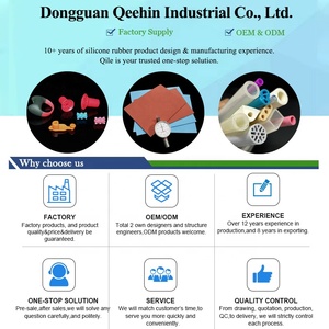 Lámina de Espuma de Silicona Antiestática Personalizada, Aislante, Ignífuga V0, para Baterías de Nueva Energía - Product Image 5