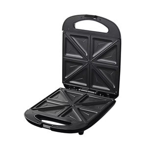 Máquina para hacer sándwiches y gofres multifuncional con calefacción de doble cara - Product Image 3