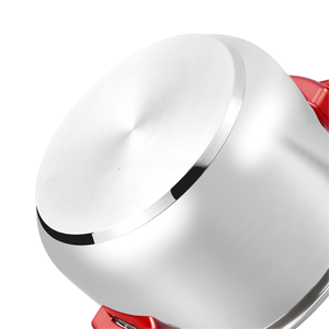 Nồi áp suất đa năng bán chạy nhất, màu bạc đỏ mới nhất -CS-03, kiểu dáng đơn giản, chất liệu thép không gỉ, tay cầm Bakelite, thích hợp cho các bữa tiệc - Product Image 6