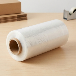 Heavy Duty 76x8x458mm Paper Core For Wrapping Film Automated <b>Machine</b> <b>Stretch</b> Roll Tube Excellent Load Bearing OEM - Product Image 1