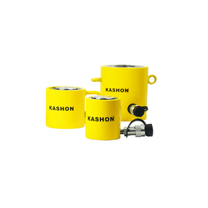 แม่แรงไฮดรอลิกแบบลม Enerpac RCS 50 ตัน แบบลูกสูบเดี่ยว/คู่ สำหรับยกรถยนต์ รถบรรทุก ล้างรถ และยกของ - Product Image 6