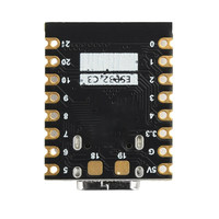 Carte de développement Wi-Fi ESP32-C3 SuperMini améliorée avec port Type-C et connecteur d'antenne
