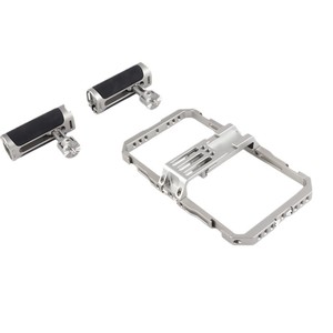 Charm Science Metal Phone Cage Handheld Stabilizer Frame Camera Bracket for <b>Live</b> <b>Streaming</b> - Product Image 1