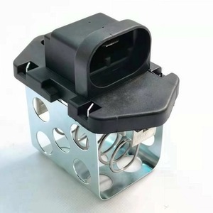 Résistance du moteur de soufflerie Renault Nissan 7701042681 RZ-18000 pour système de climatisation, pièce de rechange - Product Image 5