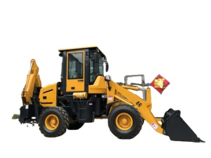 New Backhoe <strong>Loader</strong> 4 Wheel <strong>Loader</strong> <strong>Digger</strong> 3-8 Ton air Conditioning Cabin Big <strong>Arm</strong> Hydraulic Control with CE EPA Approval - Product Image 3