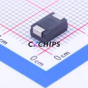 Condensador de Tántalo 293D337X9010D2TE3 CASE-D-7343 (Capacitancia: 330uF) (Precisión: 10%) (Voltaje Nominal: 10V) - Product Image 2