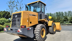 Bánh xe tải lw300kn 3ton kết thúc trước <span class=keywords><strong>loader</strong></span> bán trong mauritania - Product Image 5