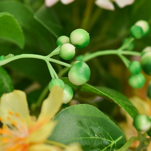 Flores de Seda de Cerezo Artificiales Nuevas de Fábrica para Decoración del Hogar, Bodas, Hoteles y Accesorios de Fotografía al Aire Libre - Venta al por Mayor - Product Image 3