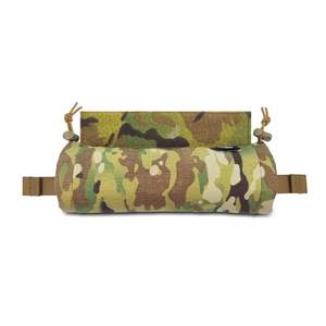 Kit de Primeros Auxilios Estilo FERRO CONCEPTS, Bolsa Médica Táctica, Sistema Molle, Rollo, Trauma, Vertical - Product Image 1