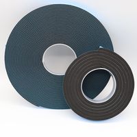 Hochfestes Hitzebeständiges Flexibles PVC-Möbeldekorations-Befestigungsband Doppelseitiges Acryl-Klebeband Wasserbeständig