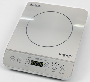Cuisinière à <span class=keywords><strong>induction</strong></span> portable certifiée GS 2000W, <span class=keywords><strong>plaque</strong></span> chauffante électrique à brûleur unique, cuisinière <span class=keywords><strong>de</strong></span> comptoir 220V - Product Image 5