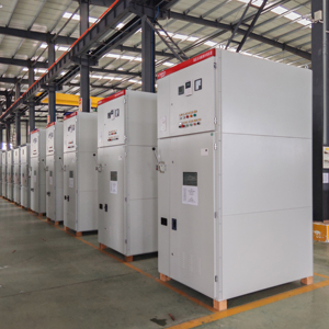 Tối ưu hóa năng lượng phản ứng cho thiết bị HV bù tụ 10KV bù công suất thời gian thực giám sát Máy bơm chân không lớn - Product Image 1