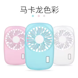 พัดลมพกพาขนาดเล็กแบบชาร์จไฟได้, พัดลมคล้องคอแบบมินิ USB ปรับความเร็วได้, พัดลมพกพาส่วนตัวแบบ USB สำหรับกิจกรรมกลางแจ้งและการเดินทาง - Product Image 6