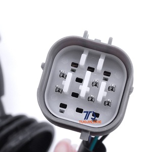 Interrupteur combiné d'extension 701-80296 pour chargeuse-pelleteuse JCB 1550 3CX 3DX 4CX, pièce de rechange - Product Image 2