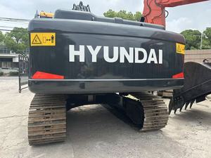Excavatrice Hyundai 220LC-9S d'occasion à prix avantageux, excavatrice sur chenilles Hyundai de haute qualité 215LC 260LC à vendre - Product Image 3