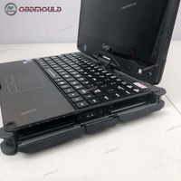 Ordinateur portable robuste Getac V110 de 11,6 pouces en bon état, processeur i5 5500, 16 Go/32 Go de RAM et Windows 10, outil de diagnostic, alternative au portable CF19