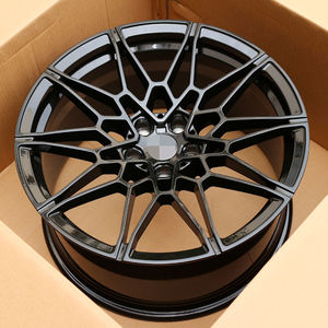 Luxury Forged Alloy Aluminum Rim 5x130 18 19 20 21 Deep Concave Wheels 5x120 for <strong>Bmw</strong> E46 <strong>M3</strong> <strong>Gtr</strong> E90 C63 M156 E30 - Product Image 1