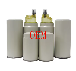 Mới cho Cummins lf777 lọc dầu động cơ cho N14 isl9 lf9009 3401544 nta855 6ct N14 kta19 Máy phát điệ<span class=keywords><strong>n</strong></span> diesel 3101869 - Product Image 2