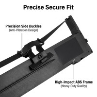 Ruban d'imprimante à impact compatible pour EPSON LQ2090 FX2190 S015336 S015335 S015327 FX-2175/2190
