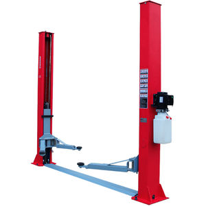 4,5 T 2-Post Car Lift Color Design Auto Elevador Fabricante Suministro Mejor precio Alta calidad - Product Image 3