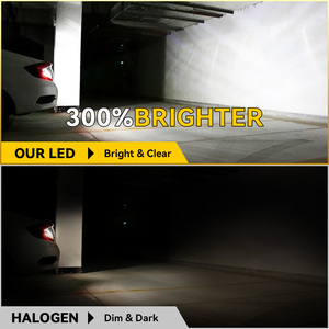 Yosis Nhà Máy 2025 New LED Switchback Với Fan 3020emc Hổ Phách Lần Lượt Phanh LED Ánh Sáng 1157 3157 7443 Cho Xe Ô Tô Xe Ánh Sáng Phụ Kiện - Product Image 3