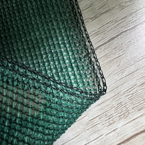 Filet pare-soleil pour serre agricole HDPE vert foncé en <span class=keywords><strong>polyéthylène</strong></span> haute densité voiles et filets <span class=keywords><strong>d</strong></span>'<span class=keywords><strong>ombrage</strong></span> - Product Image 2