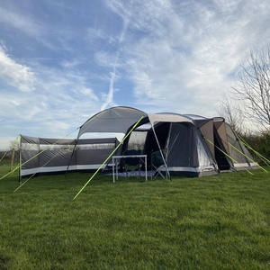 Nouveau Design 3-4 Homme Air Pôle <span class=keywords><strong>Tente</strong></span> Étanche <span class=keywords><strong>Tunnel</strong></span> <span class=keywords><strong>Tente</strong></span> Lumière Trekking Et Camping <span class=keywords><strong>Tente</strong></span> avec Auvent - Product Image 3