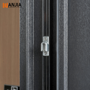 Appartement résidentiel Balcon Design moderne Balcon à double vitrage Portes coulissantes UPVC <span class=keywords><strong>Porte</strong></span> coulissante en <span class=keywords><strong>PVC</strong></span> <span class=keywords><strong>Porte</strong></span> coulissante en verre UPVC - Product Image 3