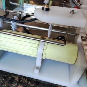 Máquina roscadora de pinchos de barbacoa comercial eléctrica multifuncional de alta calidad - Product Image 3