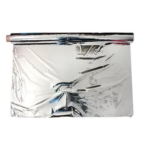 Agriculture Film de paillis PE Mylar réfléchissant Film CPP métallisé Utilisation industrielle pour les aliments fabriqués par le fournisseur d'arbres fruitiers