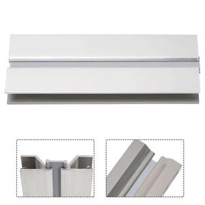 Couvre-<span class=keywords><strong>plinthe</strong></span> en aluminium <span class=keywords><strong>Plinthe</strong></span> de cuisine <span class=keywords><strong>Plinthe</strong></span> en PVC Cuisine avec pied pour meubles - Product Image 3